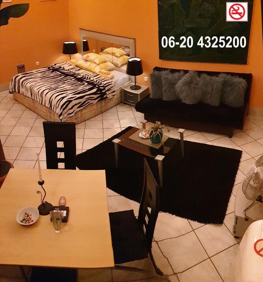 Apartment In The Center Of Budapest -Free Garage Parking Kültér fotó