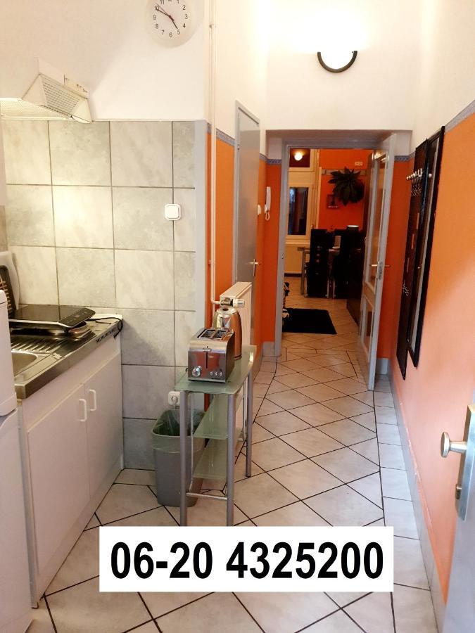 Apartment In The Center Of Budapest -Free Garage Parking Kültér fotó