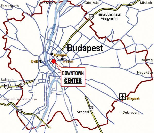 Apartment In The Center Of Budapest -Free Garage Parking Kültér fotó