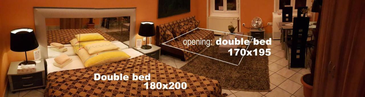 Apartment In The Center Of Budapest -Free Garage Parking Kültér fotó